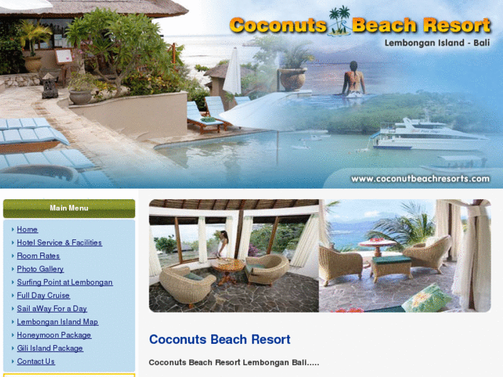 www.coconutbeachresorts.com