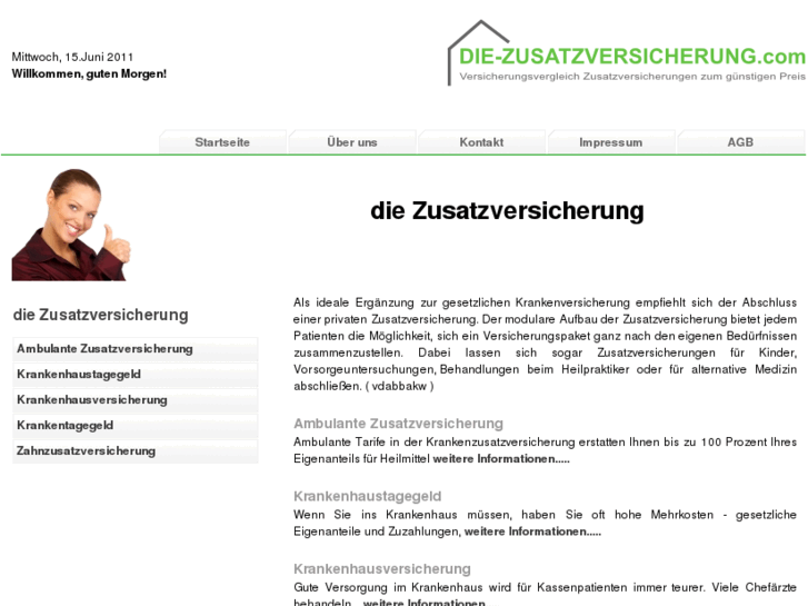 www.die-zusatzversicherung.org