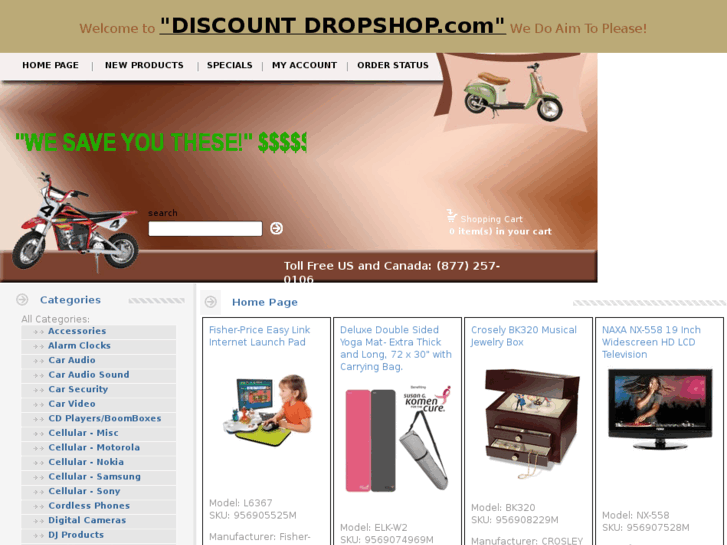 www.discountdropshop.com