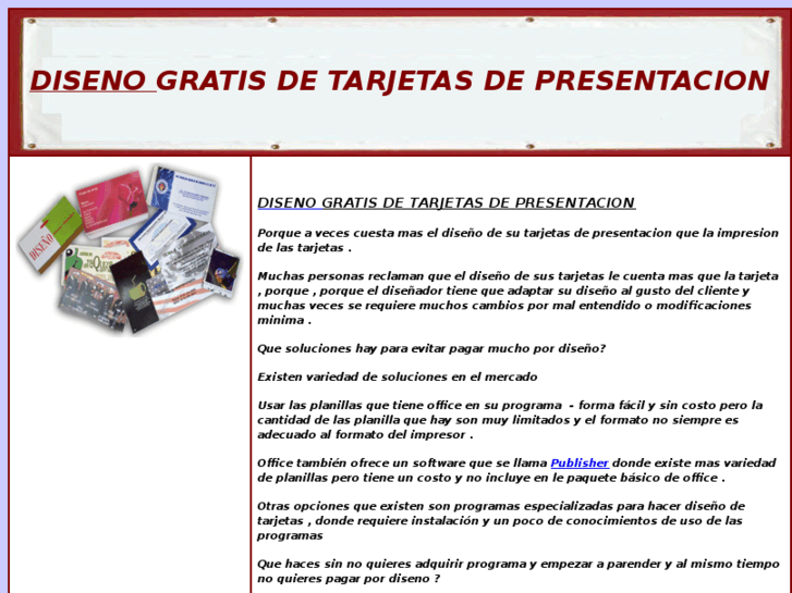 www.disenodetarjetasdepresentacion.com