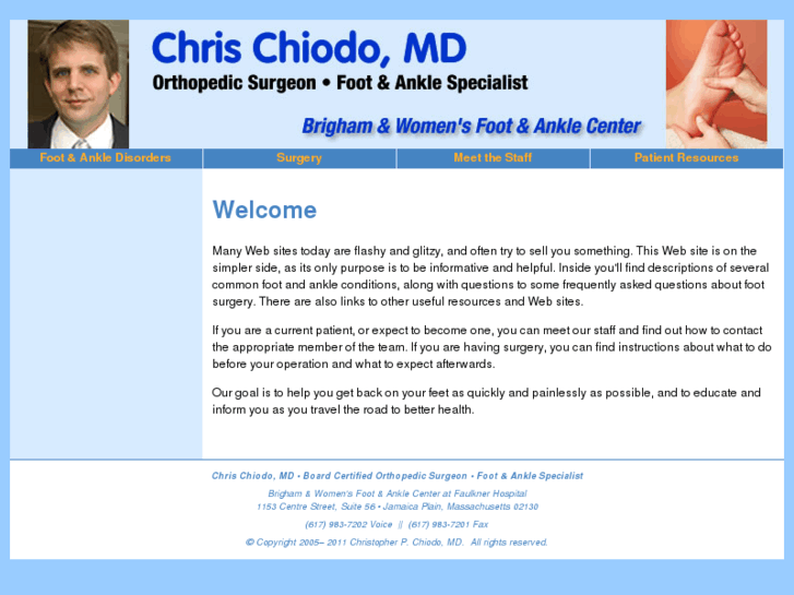 www.doctorchiodo.com