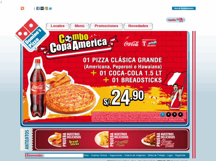 www.dominospizza.com.pe