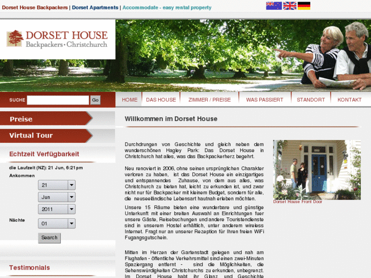 www.dorsethouse.de