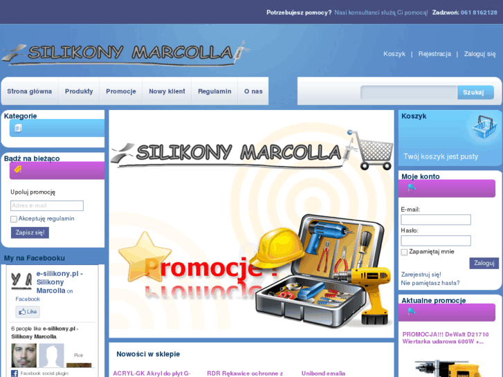 www.e-silikony.pl