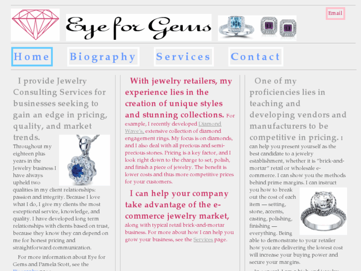 www.eyeforgems.com