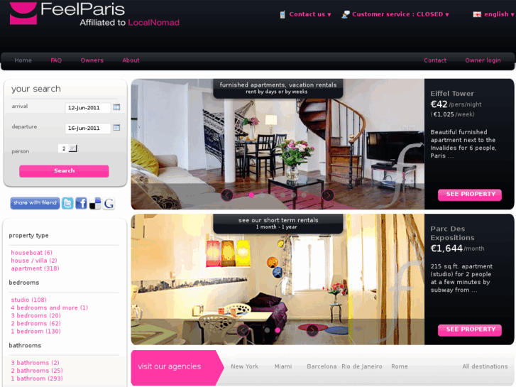 www.feel-paris.com