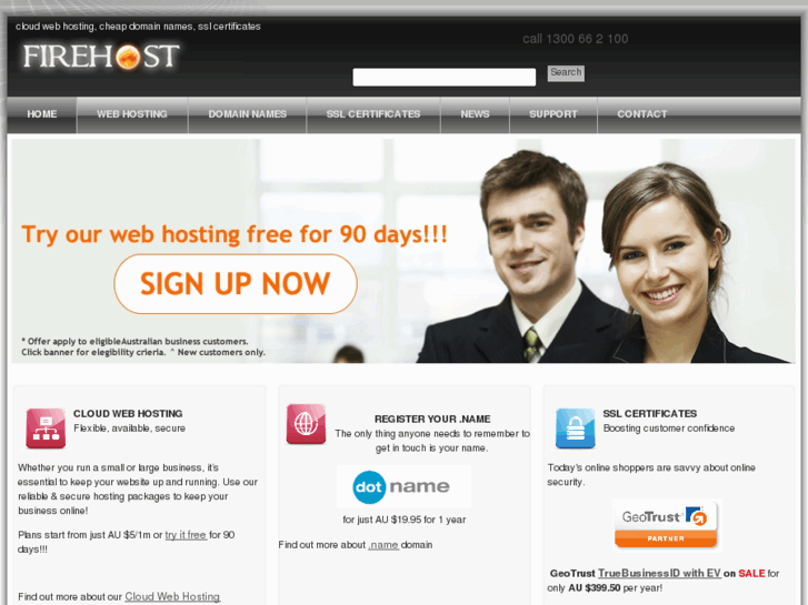 www.firehost.com.au