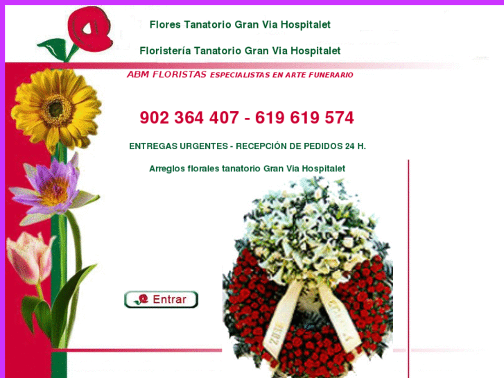 www.florestanatoriogranviahospitalet.com.es