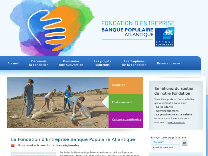 www.fondation-bpatlantique.com