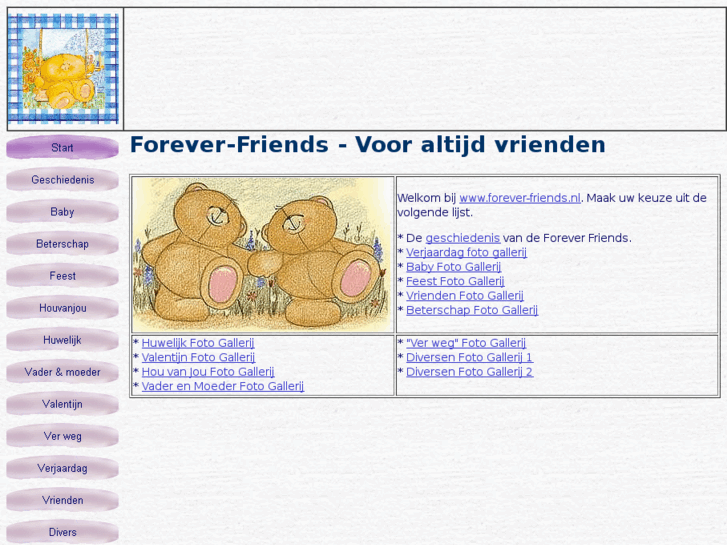 www.forever-friends.nl