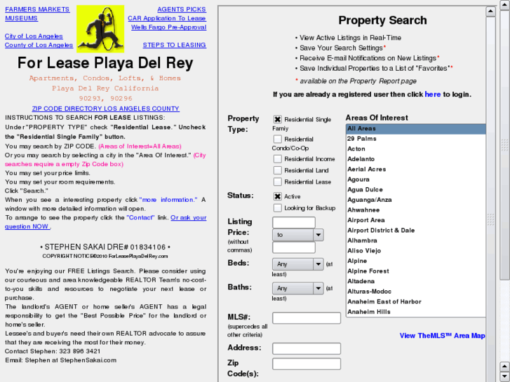 www.forleaseplayadelrey.com