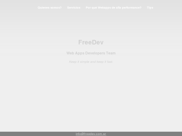 www.freedev.com.ar