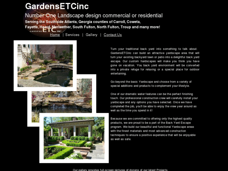 www.gardensetcinc.com