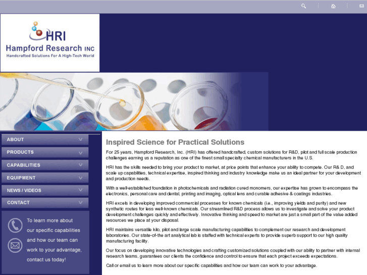 www.hampfordresearch.com