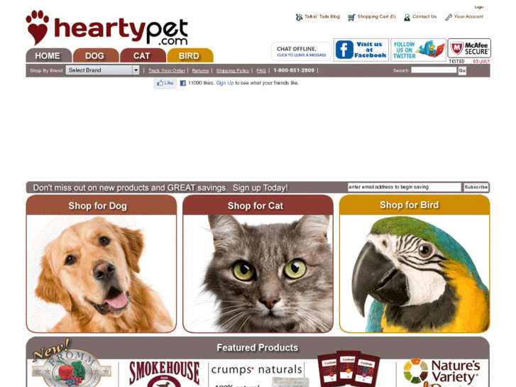 www.heartypet.com