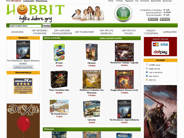 www.hobbit.net.pl