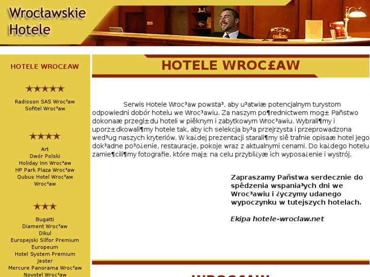 www.hotele-wroclaw.net