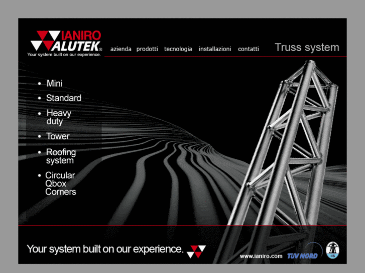 www.ianiroalutek.com