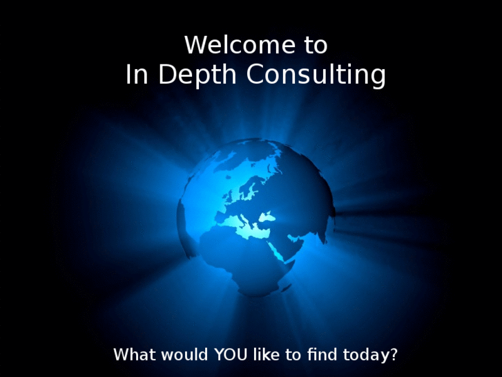 www.indepthconsulting.com