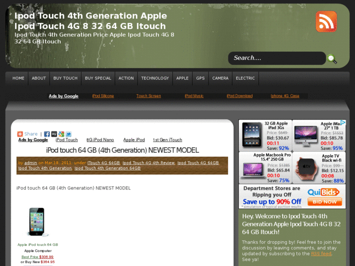 www.ipodtouch4thgeneration.com