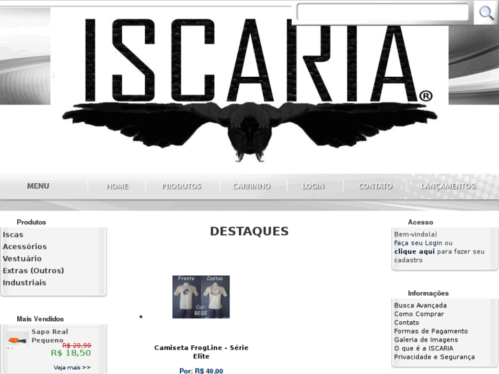 www.iscaria.com