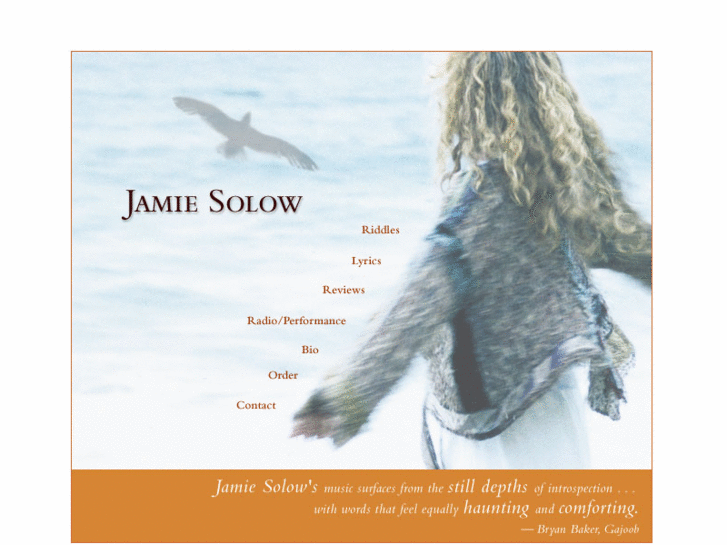 www.jamiesolow.com