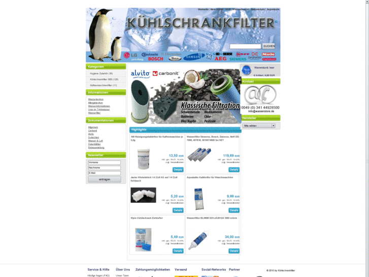 www.kuehlschrankfilter.com