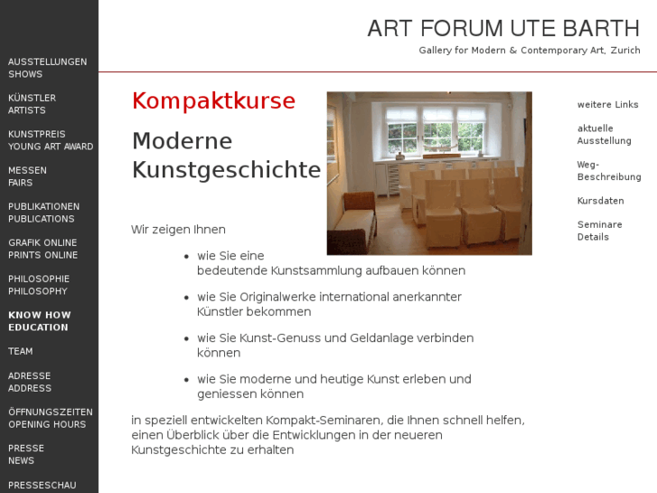 www.kunstundwissen.net