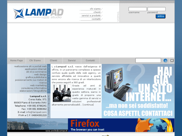 www.lampad.it