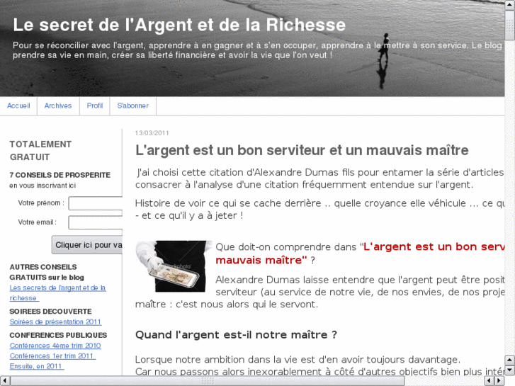 www.lesecretdelargent.com