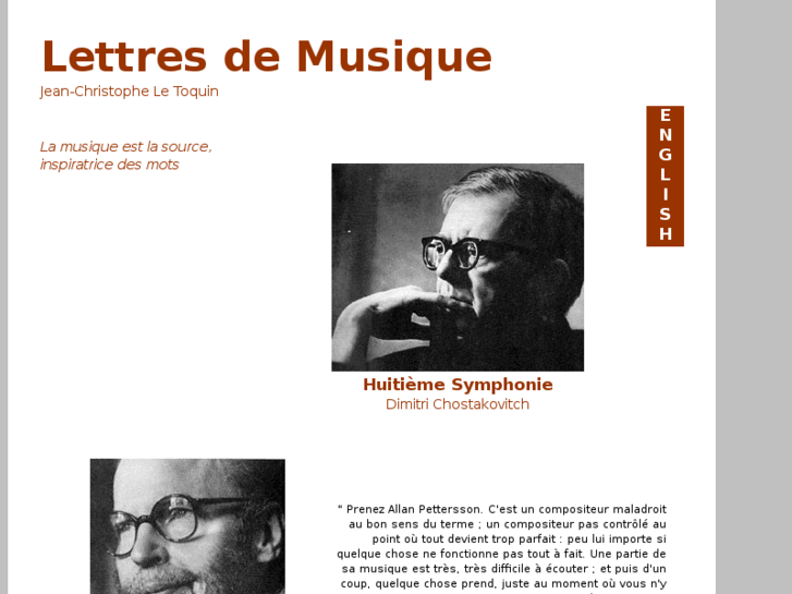 www.lettresdemusique.net