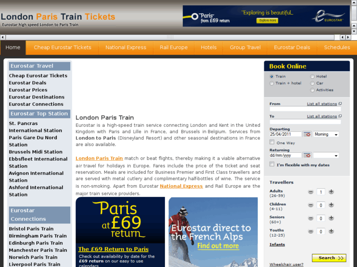 www.londonparistraintickets.com