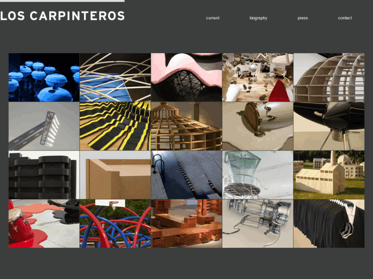 www.loscarpinteros.net