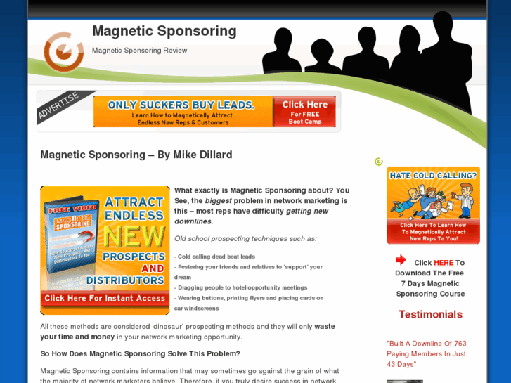 www.magneticsponsoringreview.com