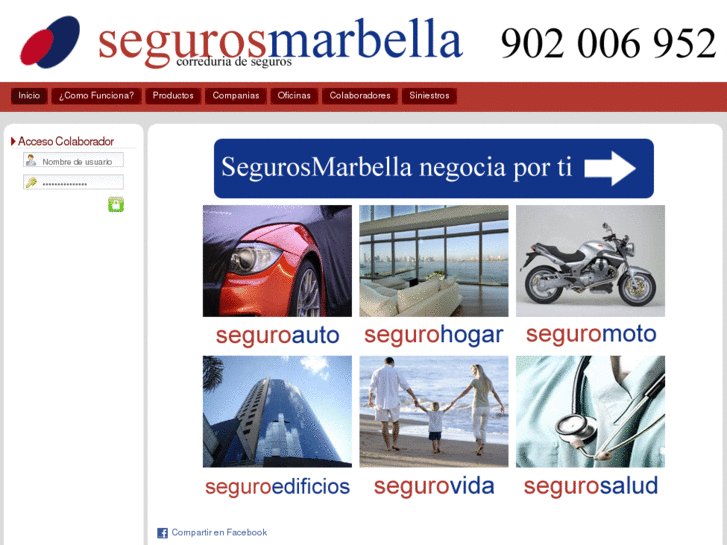 www.malagaseguros.es