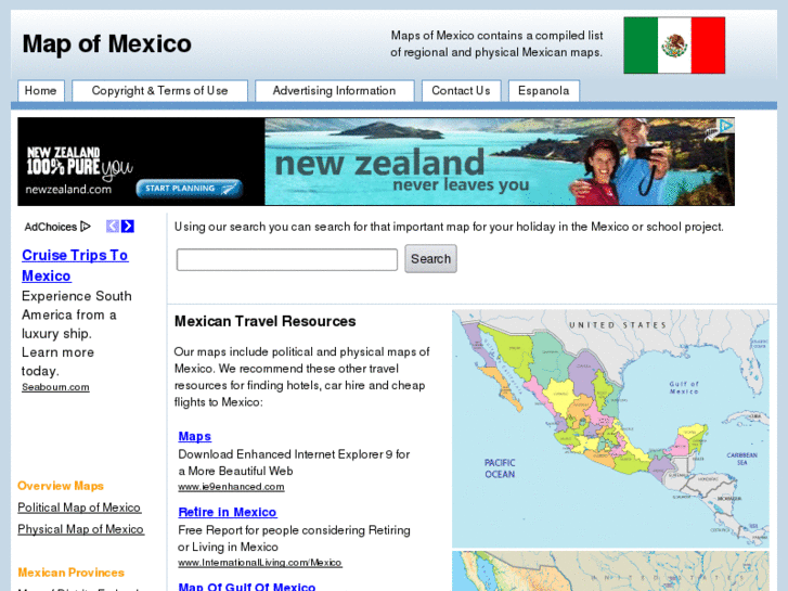 www.map-of-mexico.co.uk