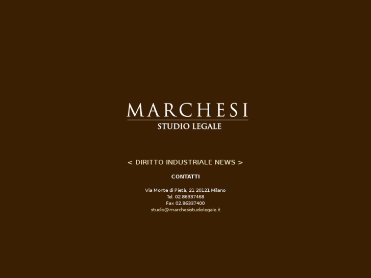 www.marchesistudiolegale.com