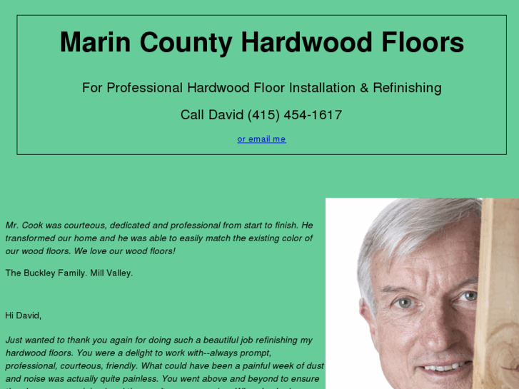 www.marincountyhardwoodfloors.com