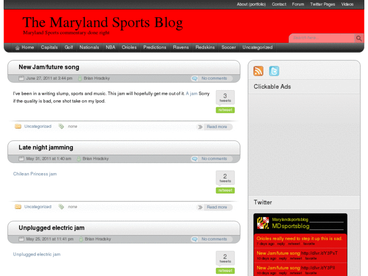 www.marylandsportsblog.com