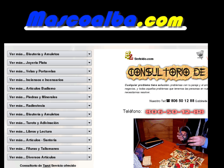 www.mascoalba.com