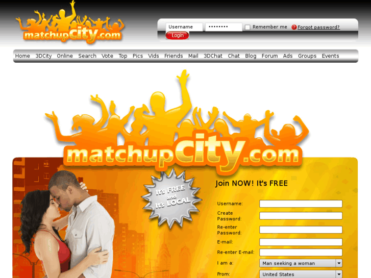 www.matchupcity.com