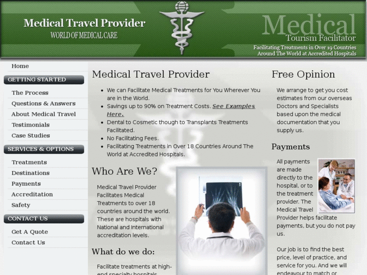 www.medicaltravelprovider.com