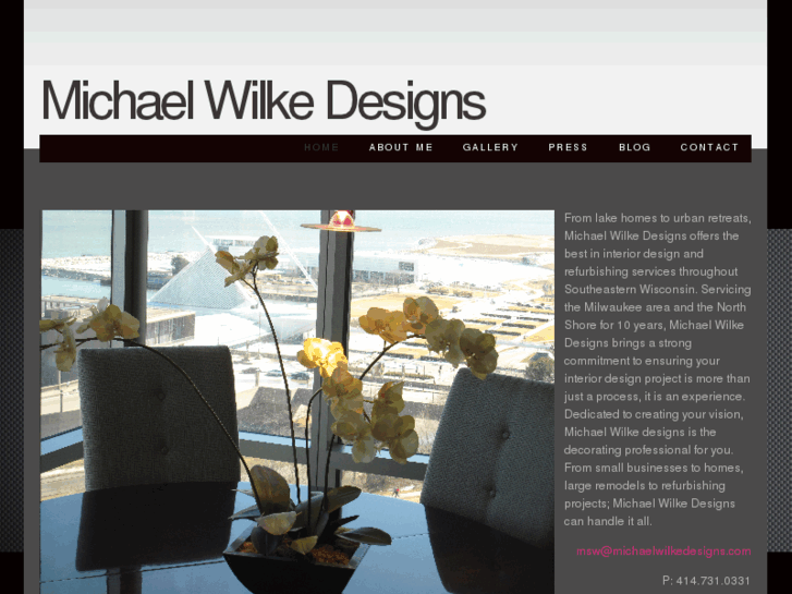 www.michaelwilkedesigns.com