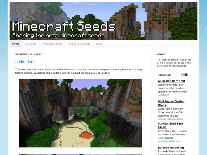 www.minecraftseeds.info