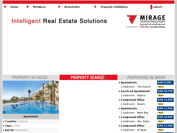 www.mirage-qatar.com