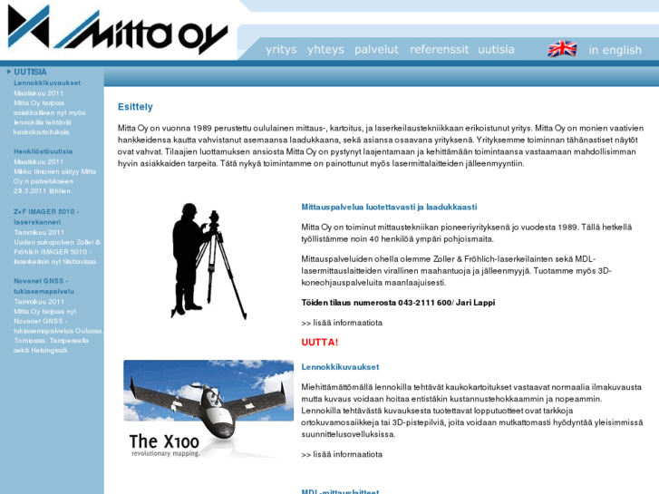 www.mitta.fi