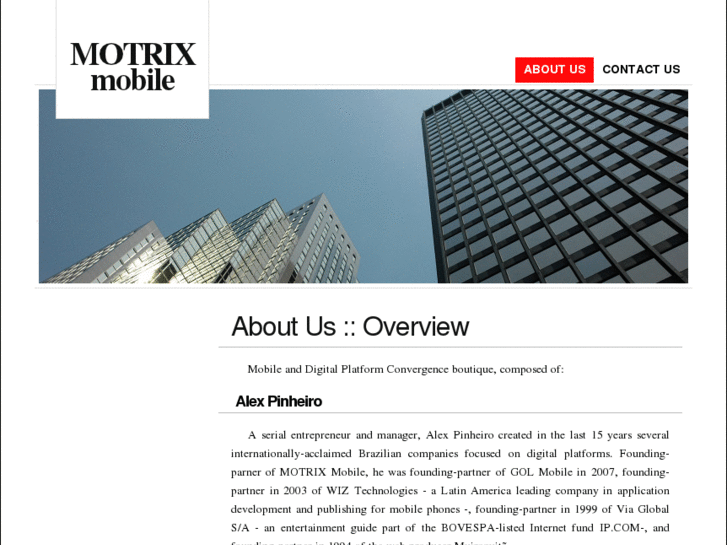 www.motrixmobile.com