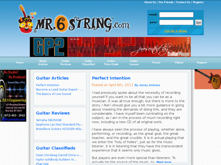 www.mrsixstrings.com