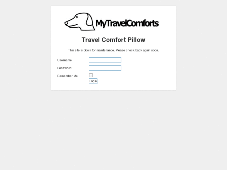 www.mytravelcomforts.com