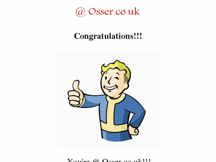 www.osser.co.uk